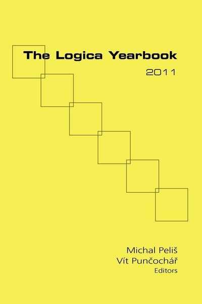 Produktbild: The Logica Yearbook 2011