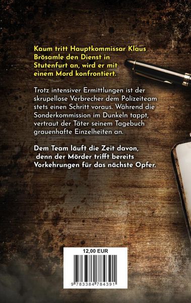 Produktbild: Die Stutenfurt-Morde
