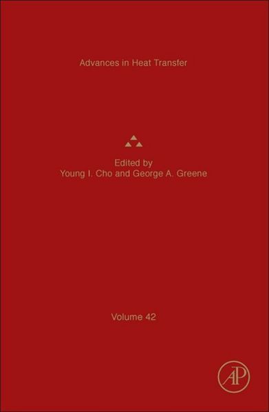 Produktbild: Advances in Heat Transfer