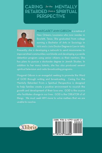 Produktbild: Caring for the Mentally Retarded from a Spiritual Perspective