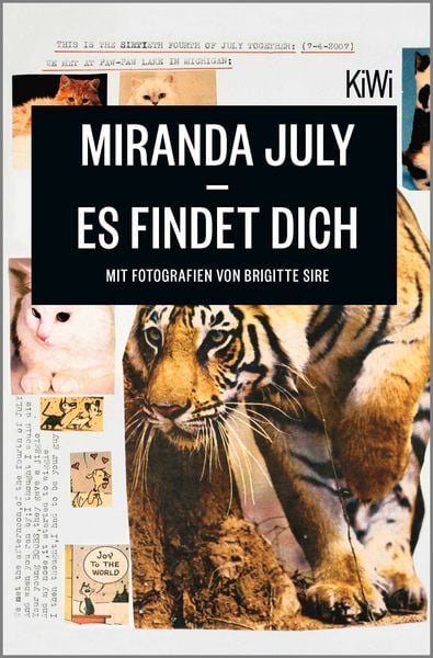 Produktbild: Es findet dich
