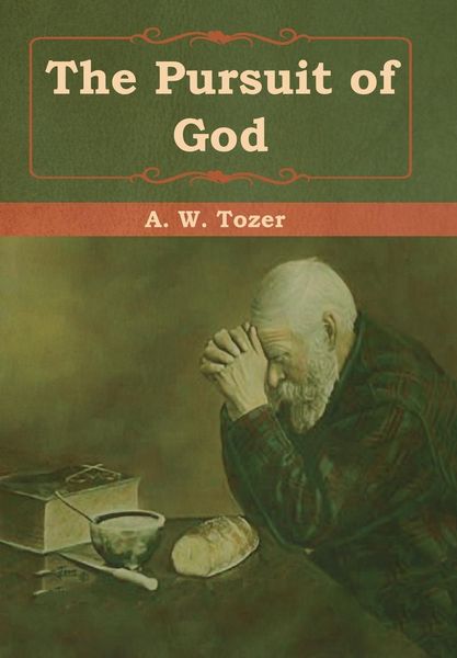 Produktbild: The Pursuit of God