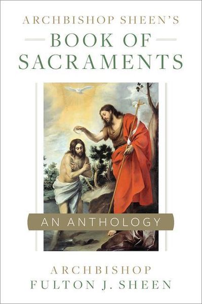 Produktbild: Archbishop Sheen's Book of Sacraments