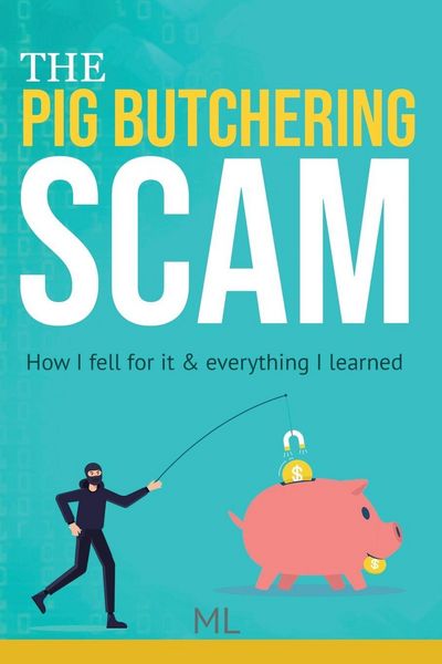 Produktbild: The Pig Butchering Scam