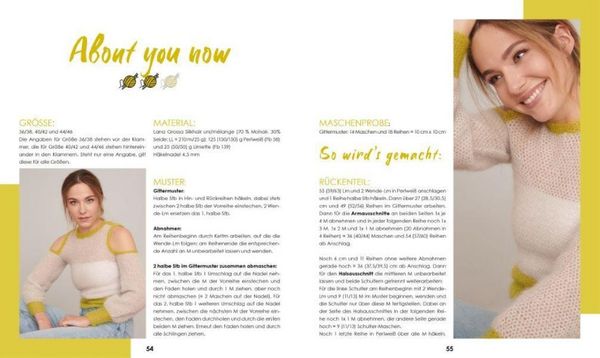 Produktbild: Fashion Update: Jacken & Pullover h&auml;keln