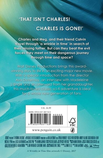Produktbild: A Wrinkle in Time