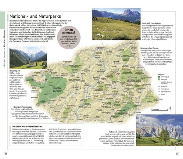 Produktbild: Vis-&agrave;-Vis Reisef&uuml;hrer S&uuml;dtirol