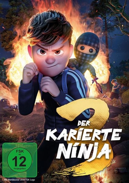 Produktbild: Der karierte Ninja 3
