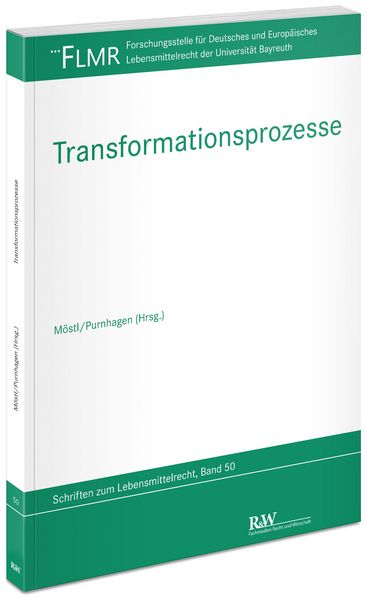 Produktbild: Transformationsprozesse