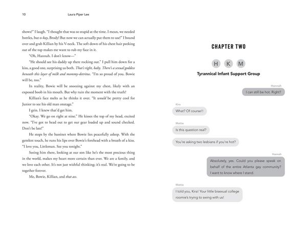 Produktbild: Hannah Tate, Beyond Repair