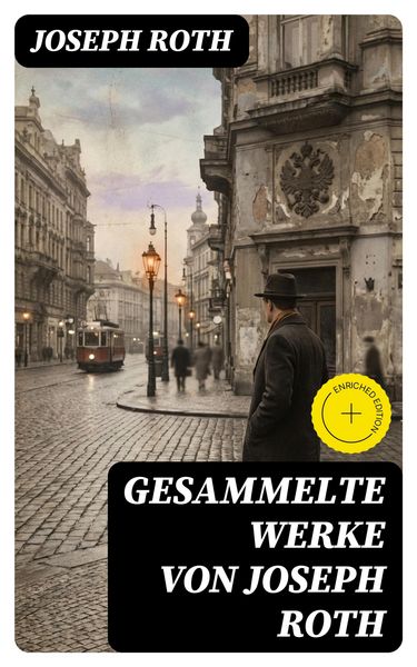 Produktbild: Gesammelte Werke von Joseph Roth
