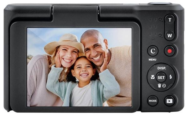 Produktbild: Kodak PIXPRO C1BN Digitalkamera Braun