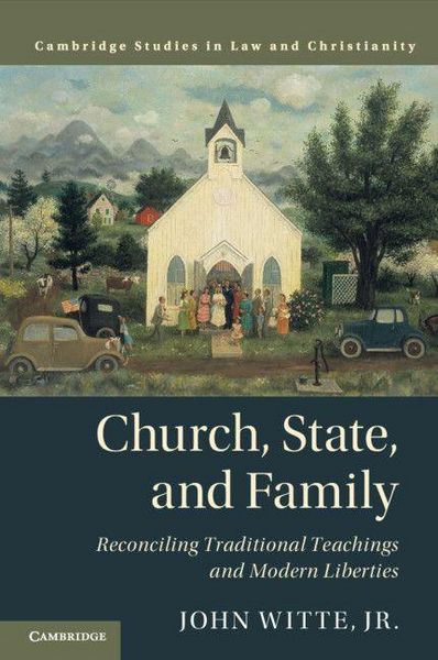 Produktbild: Church, State, and Family