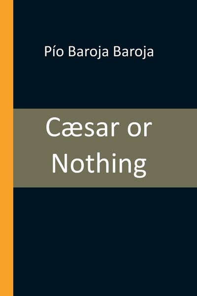 Produktbild: C&aelig;sar or Nothing