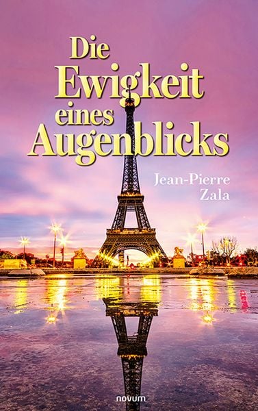 Produktbild: Die Ewigkeit eines Augenblicks