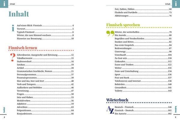 Produktbild: Reise Know-How Sprachf&uuml;hrer Finnisch - Wort f&uuml;r Wort