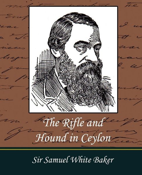 Produktbild: The Rifle and Hound in Ceylon