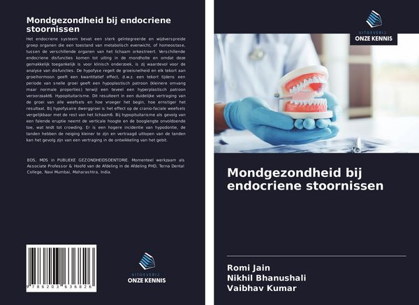 Produktbild: Mondgezondheid bij endocriene stoornissen