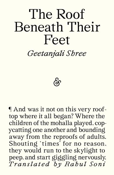 Produktbild: The Roof Beneath Their Feet