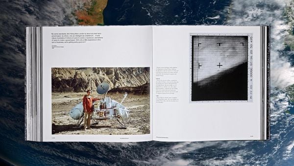 Produktbild: The NASA Archives. 60 Years in Space