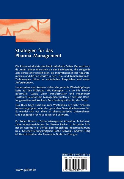Produktbild: Strategien f&uuml;r das Pharma-Management