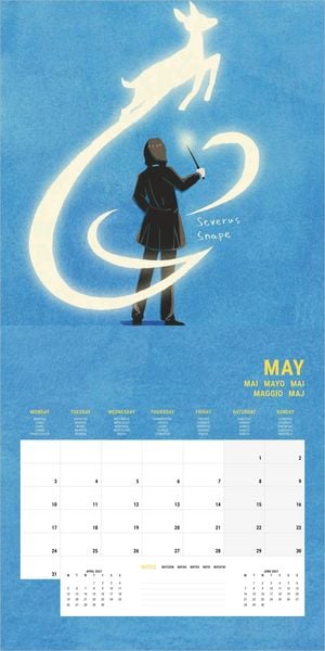 Produktbild: HARRY POTTER (CLASSIC) 2027