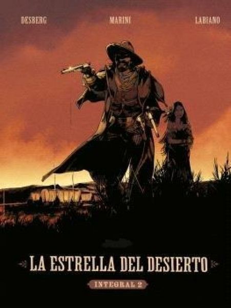 Produktbild: La Estrella Del Desierto. Integral 2