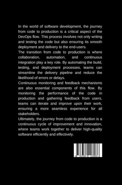 Produktbild: DevOps Flow: Code to Production
