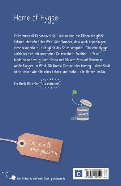 Produktbild: Gl&uuml;cksorte in Kopenhagen