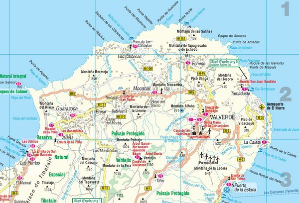 Produktbild: Reise Know-How InselTrip El Hierro