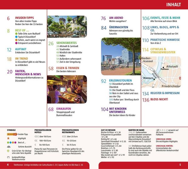 Produktbild: MARCO POLO Reisef&uuml;hrer D&uuml;sseldorf