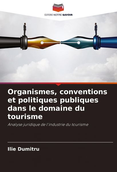 Produktbild: Organismes, conventions et politiques publiques dans le domaine du tourisme