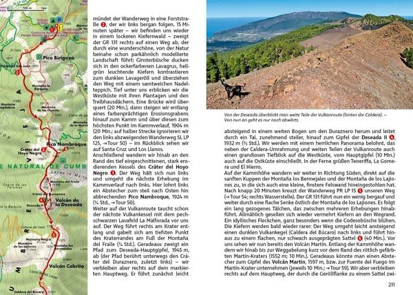 Produktbild: ROTHER Wanderf&uuml;hrer La Palma
