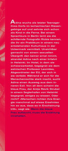 Produktbild: Blaue Frau