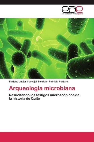 Produktbild: Arqueolog&iacute;a microbiana