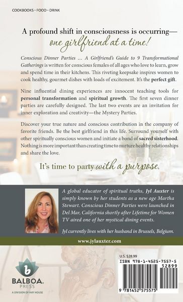 Produktbild: Conscious Dinner Parties