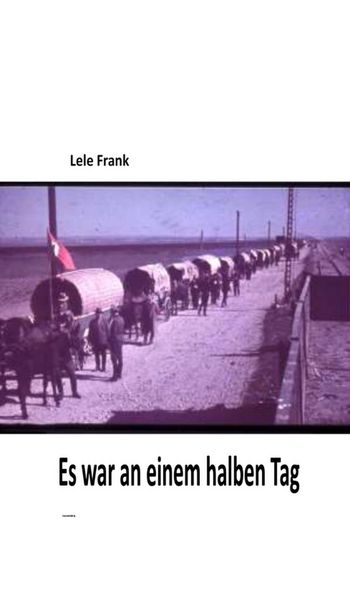Produktbild: Es war an einem halben Tag