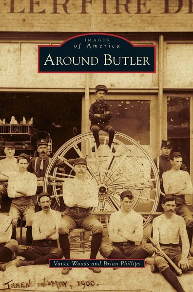 Produktbild: Around Butler