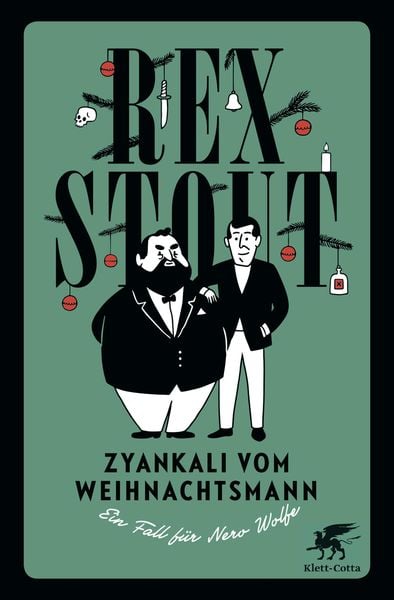 Produktbild: Zyankali vom Weihnachtsmann