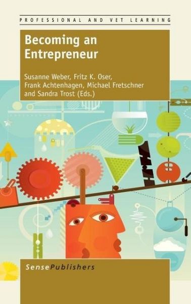 Produktbild: Becoming an Entrepreneur