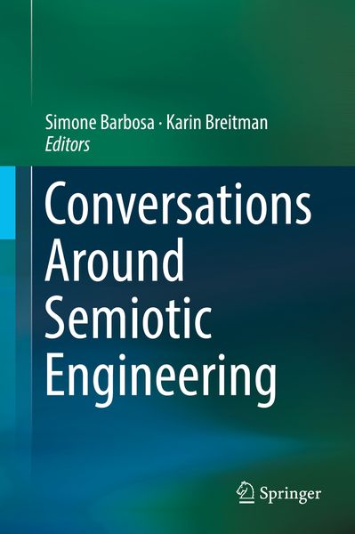 Produktbild: Conversations Around Semiotic Engineering