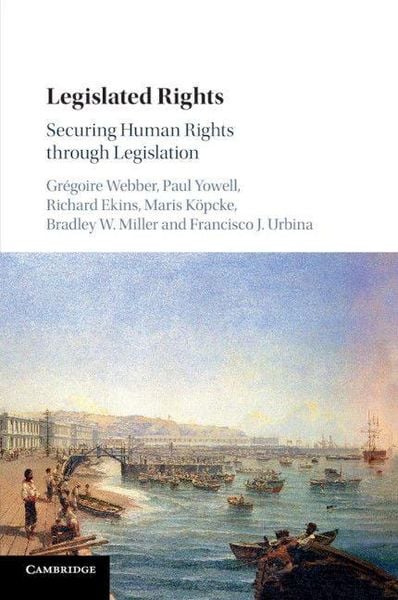 Produktbild: Legislated Rights