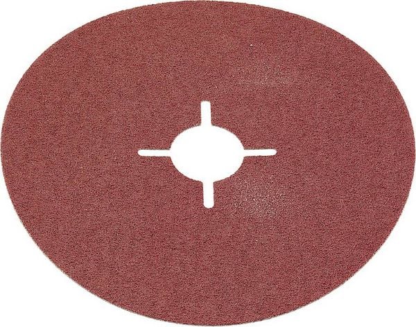 Produktbild: Kwb 714216 Schleifnetz f&uuml;r Deltaschleifer K&ouml;rnung (num) 16 (&Oslash;) 125mm 1St.