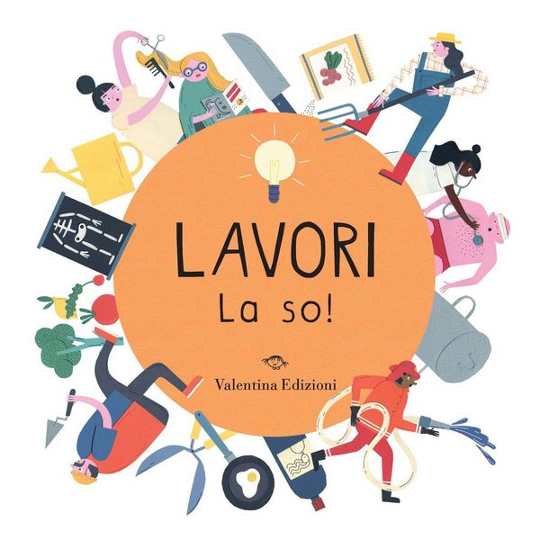 Produktbild: Lavori. La so!