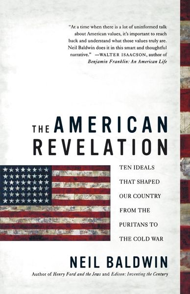 Produktbild: The American Revelation