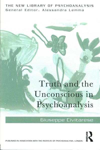 Produktbild: Truth and the Unconscious in Psychoanalysis