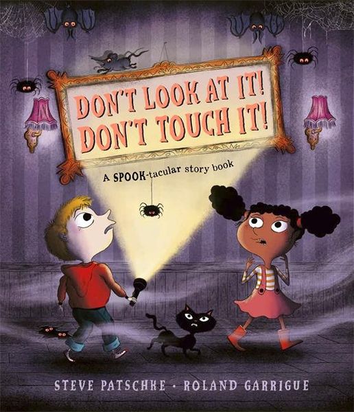 Produktbild: Don't Look At It! Don't Touch It!