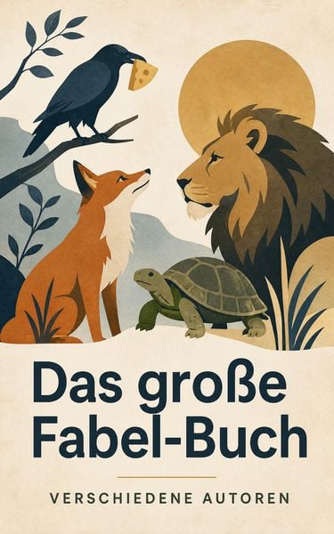 Produktbild: Das gro&szlig;e Fabel-Buch