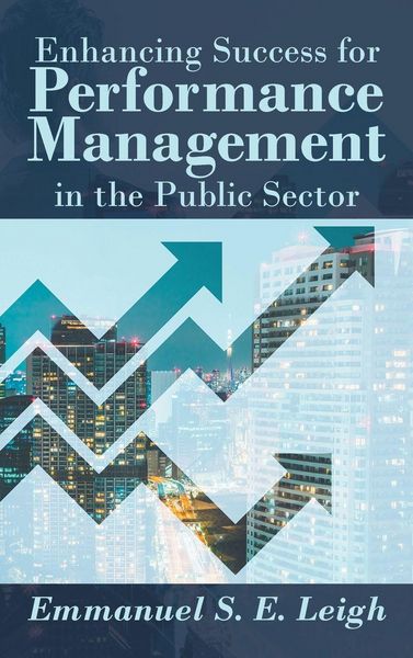Produktbild: Enhancing Success for Performance Management in the Public Sector