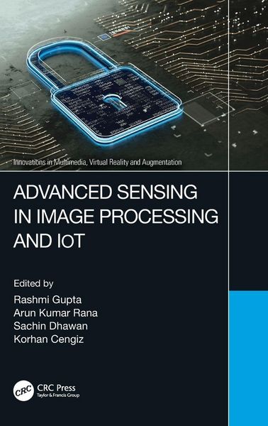 Produktbild: Advanced Sensing in Image Processing and IoT